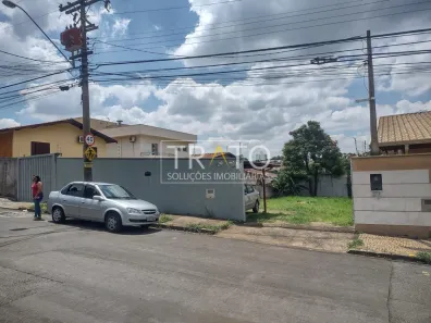 Lote/Terreno à venda, 518m² no Jardim Bela Vista, Campinas