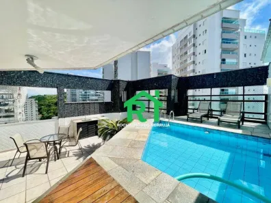 Cobertura com 3 Quartos à venda, 265m² no Vila Luis Antônio, Guarujá