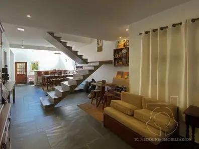 Casa de Condomínio com 4 Quartos à venda, 304m² no São Paulo II, Cotia