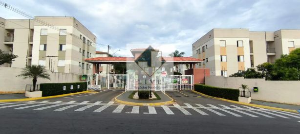 Apartamento com 2 Quartos à venda, 50m² no Jardim Recanto dos Sonhos, Sumaré