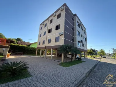 Apartamento com 2 Quartos à venda, 50m² no Nova Petrópolis, Nova Petrópolis