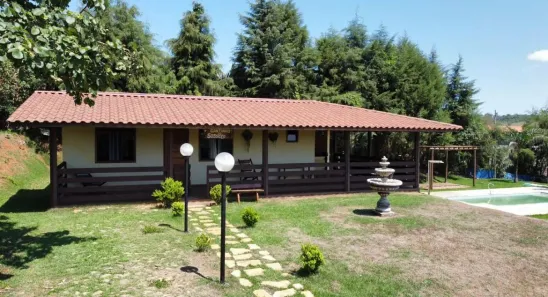 Fazenda/Sítio com 2 Quartos à venda, 108m² no , Mateus Leme