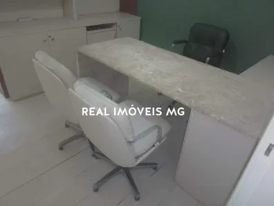 Sala Comercial para alugar, 40m² no Funcionários, Belo Horizonte