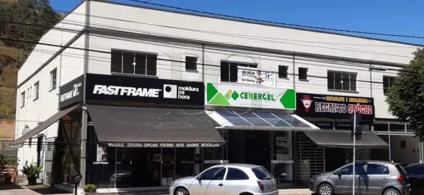 Ponto Comercial para alugar, 101m² no Centro, Poços de Caldas