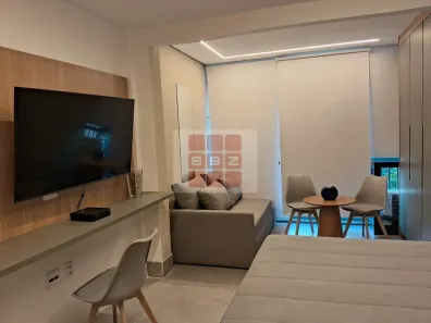 Kitnet com 1 Quarto à venda, 28m² no Sumaré, São Paulo