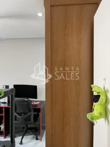 Apartamento com 2 Quartos à venda, 60m² no Nova Veneza, Paulínia