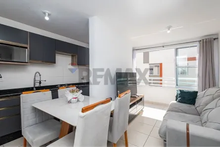 Apartamento com 2 Quartos à venda, 45m² no Santa Cândida, Curitiba