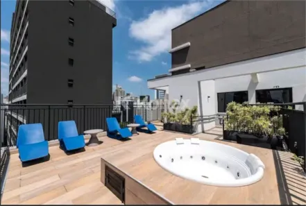 Apartamento com 1 Quarto à venda, 28m² no Bela Vista, São Paulo