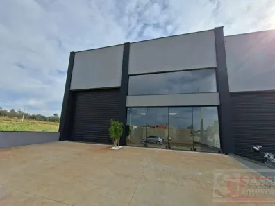 Galpão/Depósito/Armazém para alugar, 230m² no Jardim Cidade Universitária II, Limeira