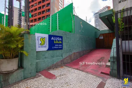 Ponto Comercial para alugar, 82m² no Meireles, Fortaleza