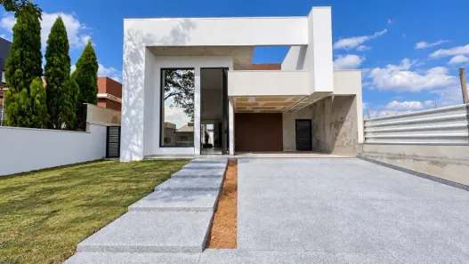 Casa de Condomínio com 3 Quartos à venda, 213m² no Residencial Haras Inga Mirim, Boituva