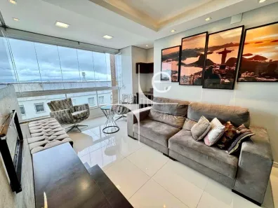 Cobertura com 2 Quartos para alugar, 110m² no Coqueiros, Florianópolis