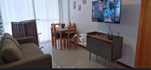 Apartamento com 1 Quarto à venda, 45m² no Praia da Costa, Vila Velha