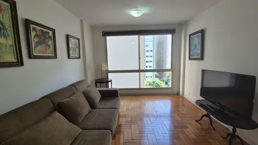 Apartamento com 3 Quartos à venda, 100m² no Jardim Paulista, São Paulo
