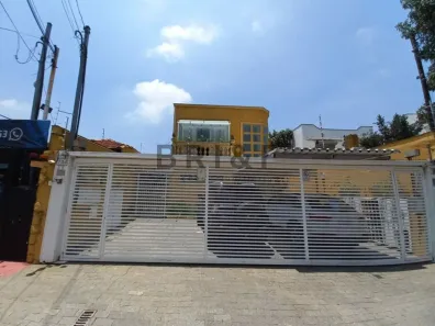 Sobrado com 3 Quartos à venda, 382m² no Brooklin Paulista, São Paulo