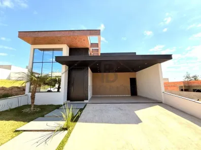 Casa com 3 Quartos à venda, 186m² no Residencial Milano, Indaiatuba