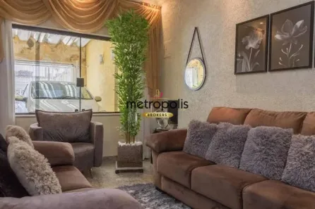 Casa com 3 Quartos à venda, 135m² no Paulicéia, São Bernardo do Campo