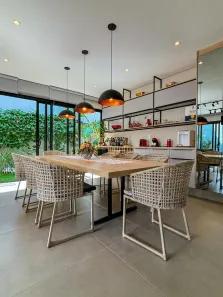 Casa de Condomínio com 3 Quartos à venda, 270m² no Swiss Park, Campinas