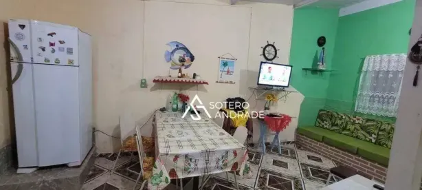 Casa com 1 Quarto à venda, 70m² no Massaguaçu, Caraguatatuba