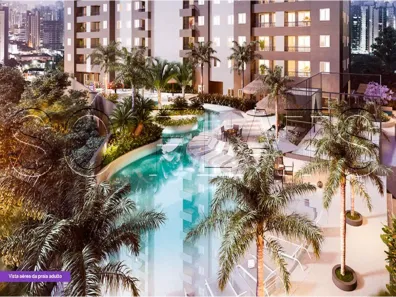 Apartamento com 1 Quarto à venda, 39m² no Conceição, Osasco