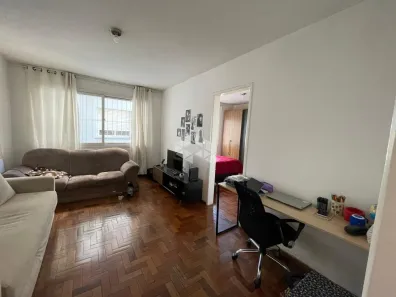 Apartamento com 1 Quarto à venda, 50m² no Bonfim, Santa Maria