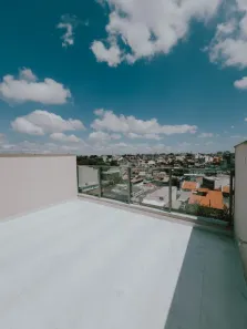 Cobertura com 2 Quartos à venda, 111m² no Jardim do Estádio, Santo André