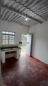 Casa com 1 Quarto para alugar, 35m² no Vila Paulista, Mogi das Cruzes