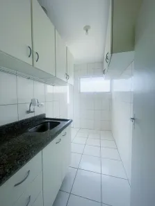 Apartamento com 1 Quarto para alugar, 41m² no Centro, São Vicente