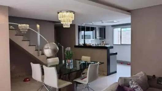 Cobertura com 5 Quartos à venda, 271m² no Santa Tereza, Belo Horizonte