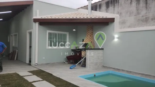Casa com 2 Quartos à venda, 63m² no Residencial Parque dos Sinos, Jacareí
