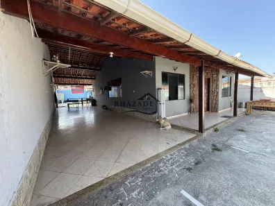 Casa com 3 Quartos para alugar, 167m² no Jardim Atlântico Leste (Itaipuaçu), Maricá