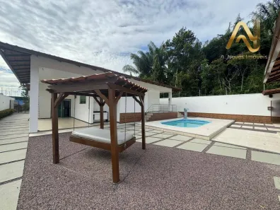 Casa de Condomínio com 7 Quartos à venda, 510m² no Ponta Negra, Manaus