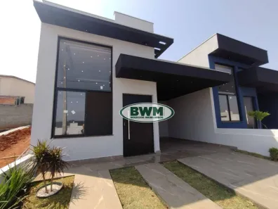 Casa de Condomínio com 3 Quartos para alugar, 105m² no Parque São Bento, Sorocaba