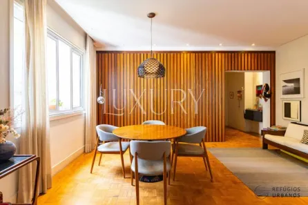 Apartamento com 2 Quartos à venda, 120m² no Jardim América, São Paulo