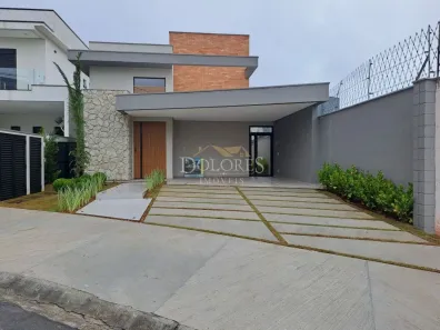 Casa de Condomínio com 3 Quartos à venda, 156m² no Jardim Rodeio, Mogi das Cruzes