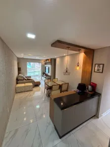 Apartamento com 2 Quartos à venda, 77m² no Cancelli, Cascavel