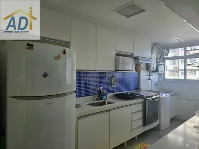 Apartamento com 2 Quartos para alugar, 47m² no Barra da Tijuca, Rio de Janeiro