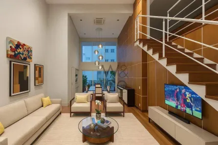 Apartamento com 3 Quartos à venda, 163m² no Cidade Monções, São Paulo