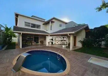 Casa de Condomínio com 4 Quartos à venda, 280m² no Alphaville Dom Pedro, Campinas