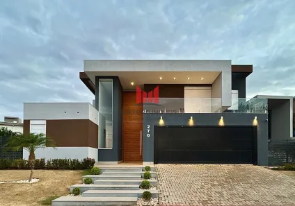 Casa de Condomínio com 5 Quartos à venda, 425m² no Gran Royalle, Lagoa Santa