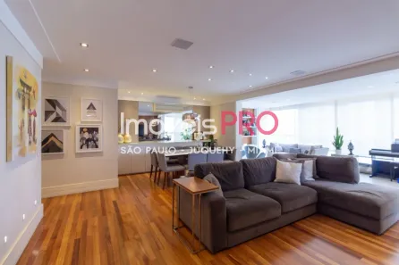 Apartamento com 3 Quartos à venda, 181m² no Moema, São Paulo