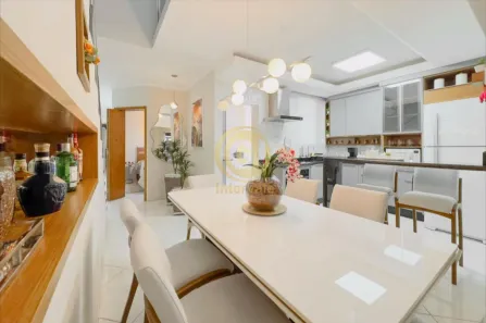 Sobrado com 3 Quartos à venda, 150m² no Residencial Bosque dos Ipês, São José dos Campos