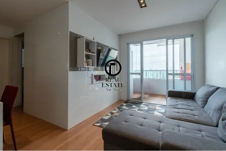 Apartamento com 2 Quartos à venda, 51m² no Vila Mariana, São Paulo