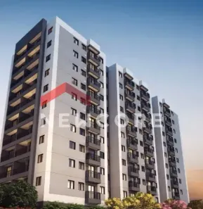 Apartamento com 2 Quartos à venda, 42m² no Jaguaré, São Paulo
