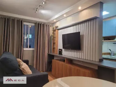 Apartamento com 2 Quartos à venda, 45m² no Fundação da Casa Popular, Campinas