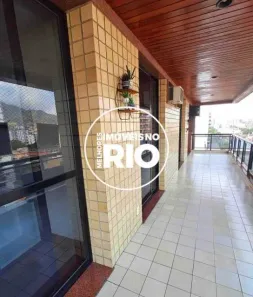 Apartamento com 3 Quartos à venda, 160m² no Andaraí, Rio de Janeiro