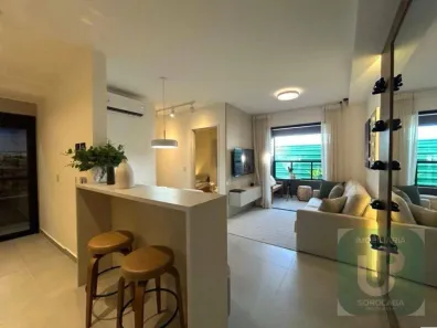 Apartamento com 2 Quartos à venda, 61m² no Jardim São Carlos, Sorocaba