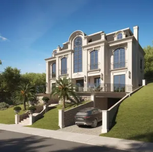 Casa com 4 Quartos à venda, 811m² no Meia Praia, Itapema