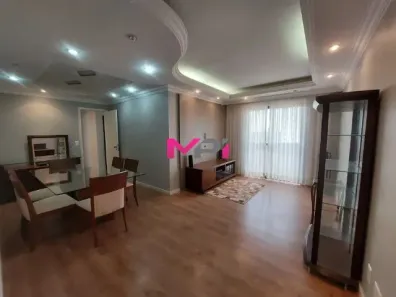 Apartamento com 3 Quartos à venda, 100m² no Parque Residencial Eloy Chaves, Jundiaí
