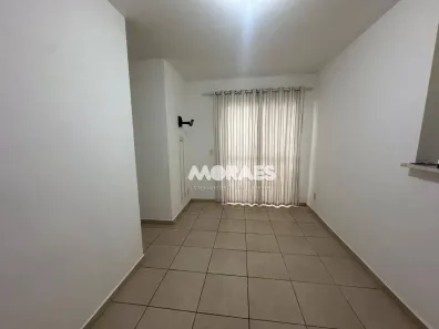 Apartamento com 3 Quartos para alugar, 63m² no Jardim Panorama, Bauru